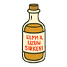 SİRKE•SOS•ÖZ