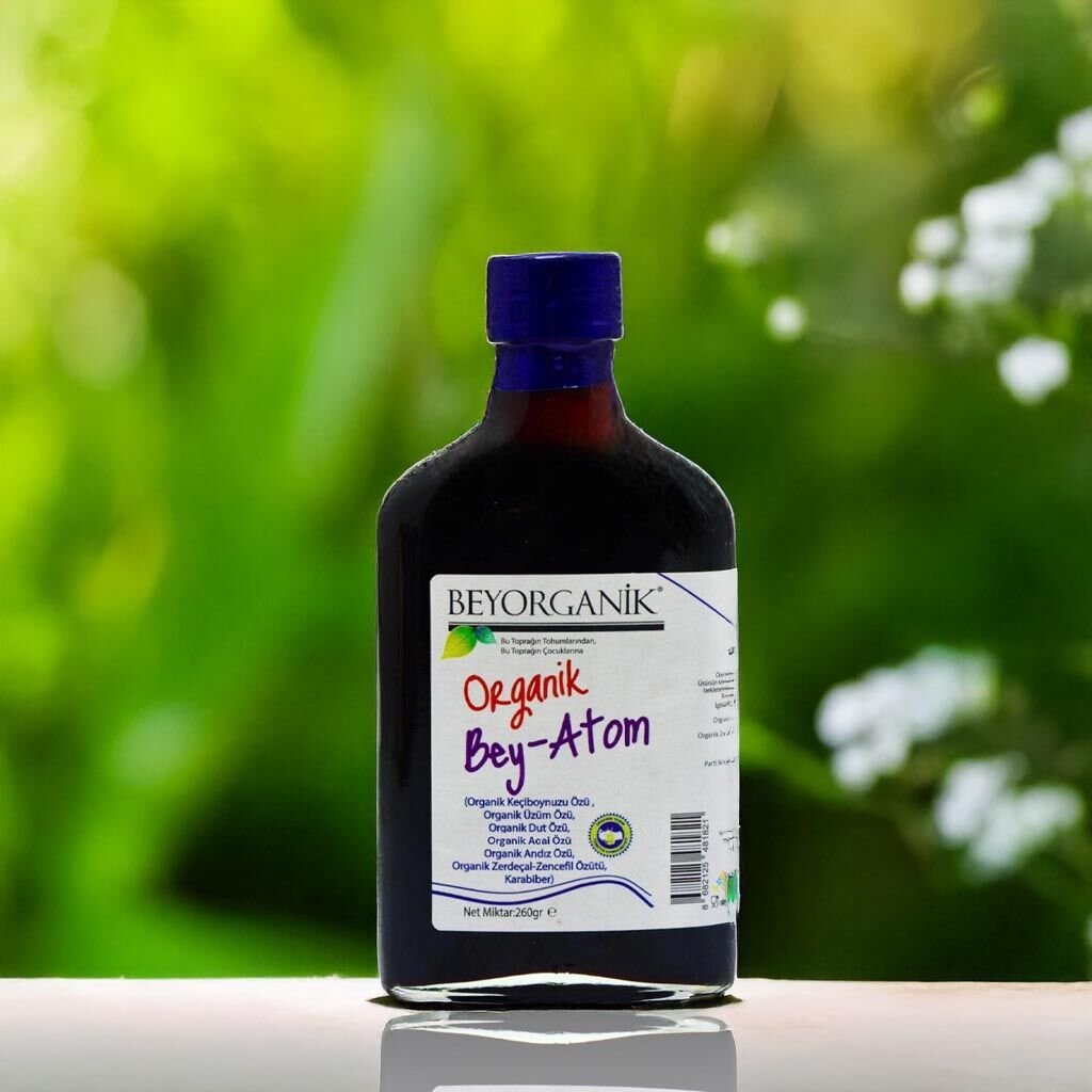 BEY ORGANİK ATOM KARIŞIM 260 GR