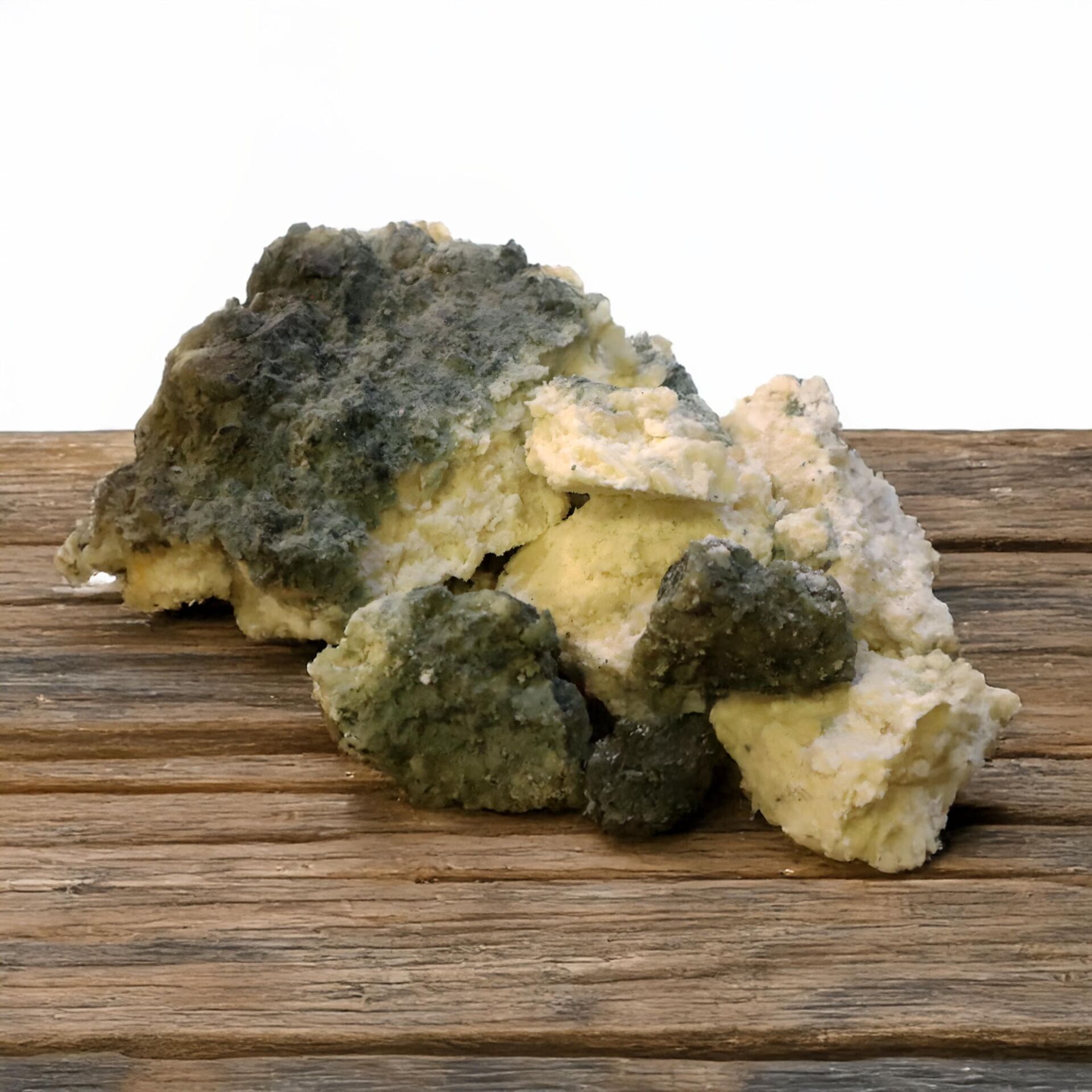 KONYA YEŞİL PEYNİR (KÜFLÜ PEYNİR) 400 GR