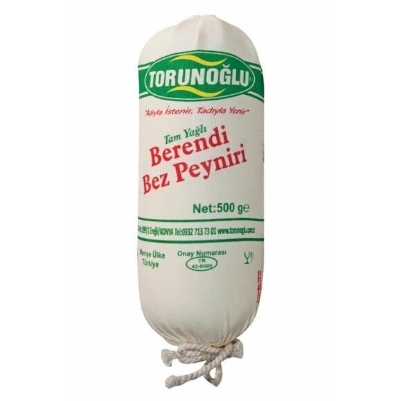Torunoğlu Bez Peyniri 500 GR