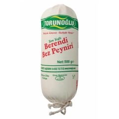 Torunoğlu Bez Peyniri 500 GR