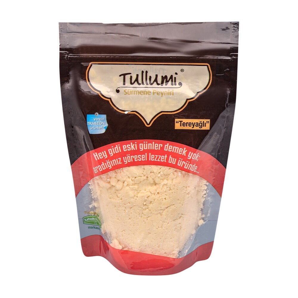 Tullumi (Sürmene Peyniri)