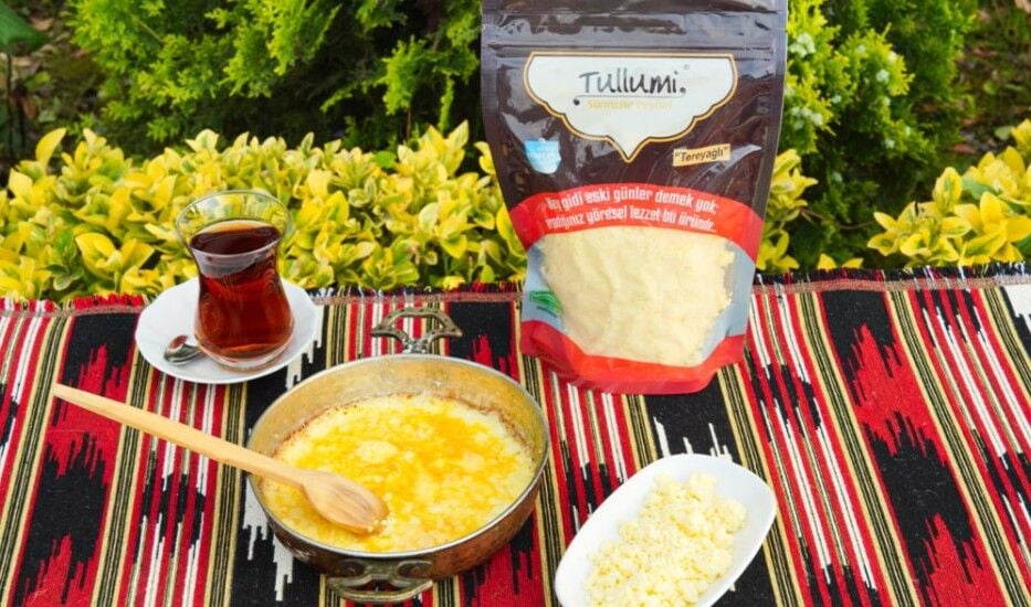 Tullumi (Sürmene Peyniri) 500 GR