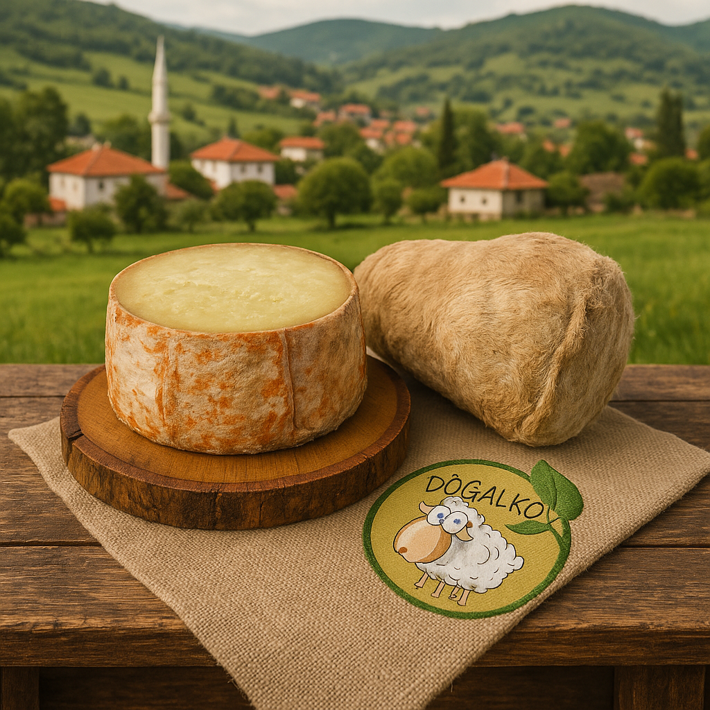 DİVLE MAĞARA PEYNİRİ KG