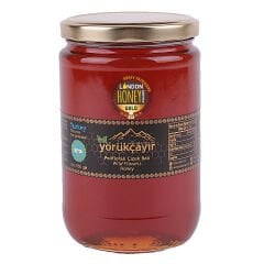 YÖRÜKÇAYIR ÖDÜLLÜ ORGANİK POLİFLORALI SÜZME BAL 850 GR