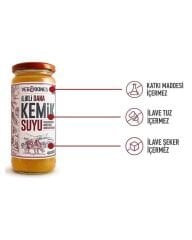 VEG&BONES İLİKLİ DANA KEMİK SUYU 480 ML