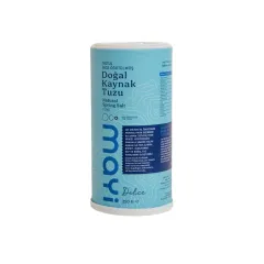 MAYİ ÖĞÜTÜLMÜŞ SOFRA TUZU 250 GR (İYOT İLAVELİ TUZLUKLU)