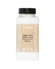 HAYFENE İNGİLİZ TUZU 1000 GR (EPSOM TUZU)