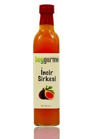 İNCİR SİRKESİ (BEYGURME) 500 ML