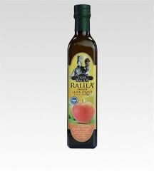 RALİLA ORGANİK TRABZON KIRMIZI ELMA SİRKESİ 500 ML