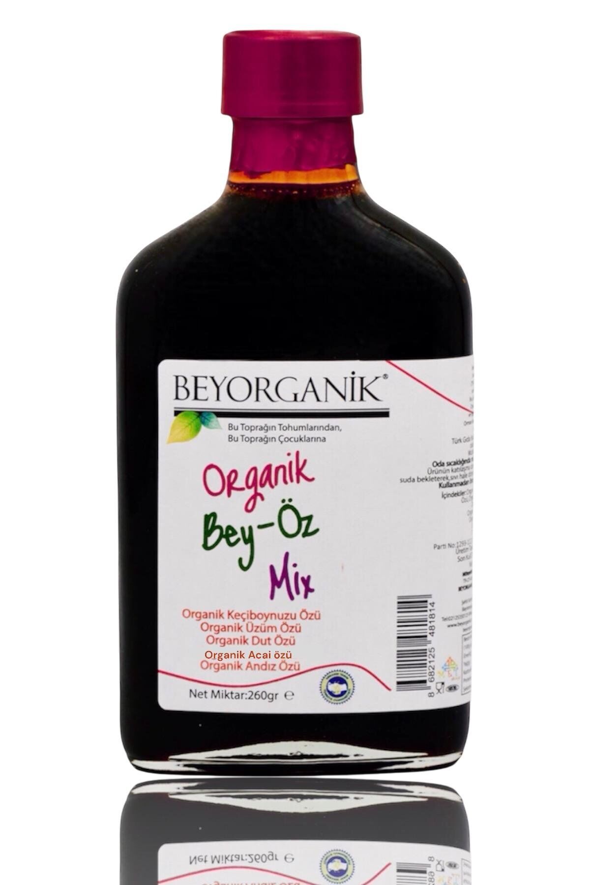 BEY ÖZ MİX (BEYORGANİK) 260 GR