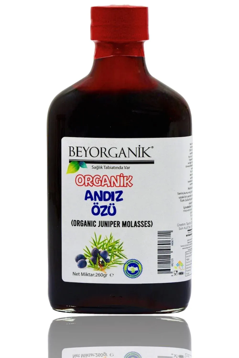 ANDIZ ÖZÜ (BEYORGANİK) 260 GR