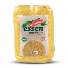 ORGANİK KÖFTELİK BULGUR (ESSEN) 750 GR