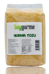 HURMA TOZU (BEYGURME) 250 GR