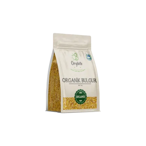 ORGANİK BULGUR (ORGİBİTE) 1 KG