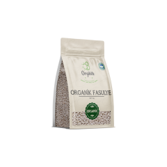 ORGANİK KURU FASULYE (ORGİBİTE) 1 KG