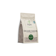 ORGANİK KURU FASULYE (ORGİBİTE) 1 KG