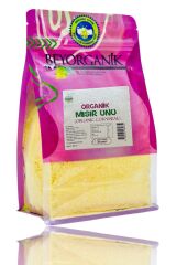 ORGANİK MISIR UNU (BEYORGANİK) 500 GR