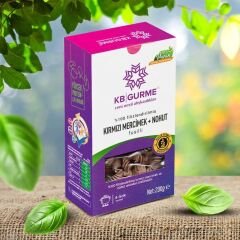 KIRMIZI MERCİMEK+NOHUT MAKARNA FUSİLLİ (KB GURME) 200 GR