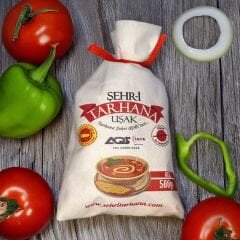 UŞAK TARHANA ACILI (ŞEHRİ TARHANA) 500 GR