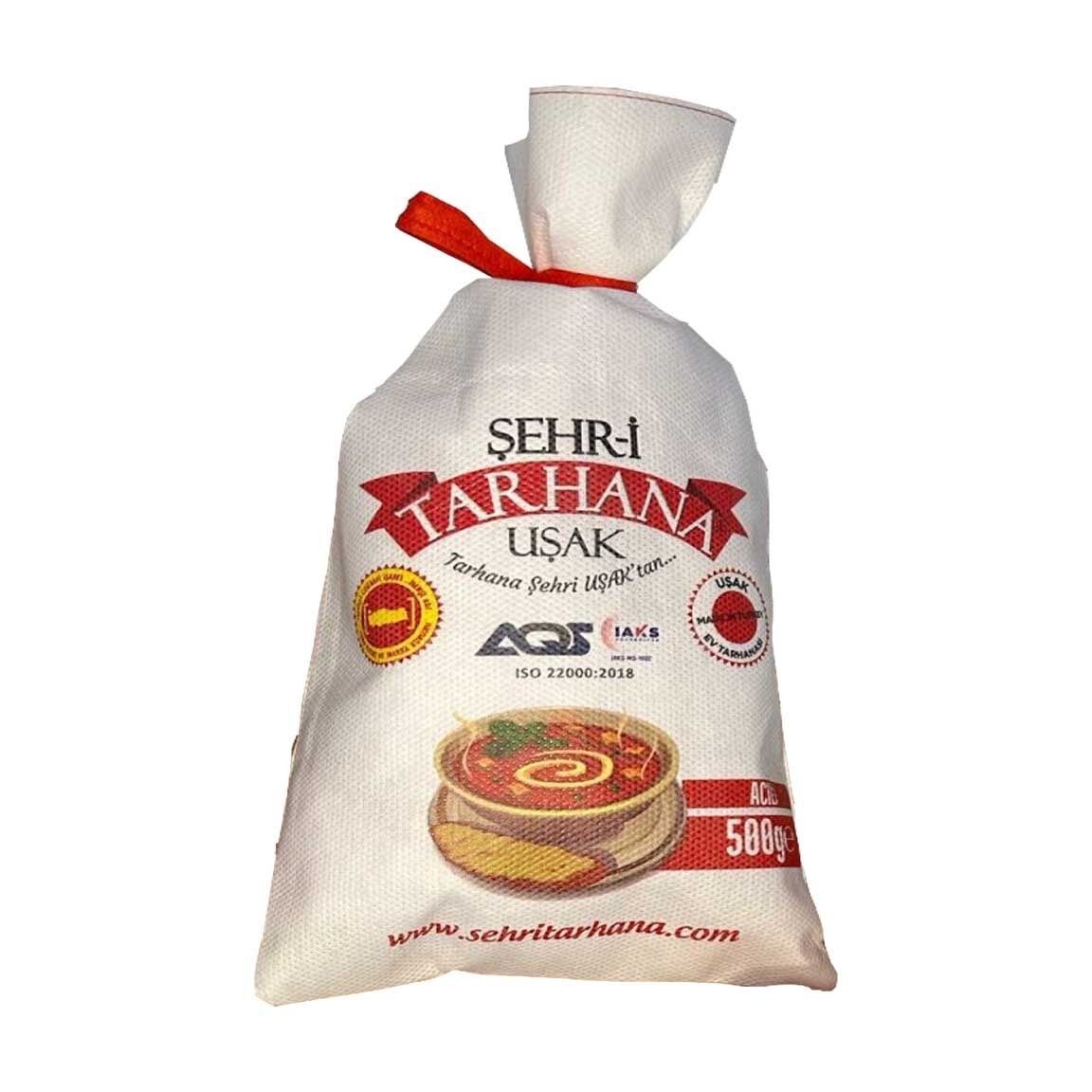 UŞAK TARHANA ACILI (ŞEHRİ TARHANA) 500 GR