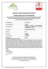 ORGANİK SEBZELİ BORU MAKARNA %35 SEBZELİ (BEYORGANİK) 360 GR