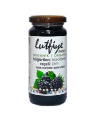 ORGANİK BÖĞÜRTLEN REÇELİ 280 GR