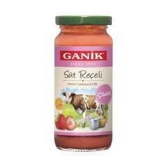 GANİK SÜT REÇELİ ÇİLEKLİ 270 GR