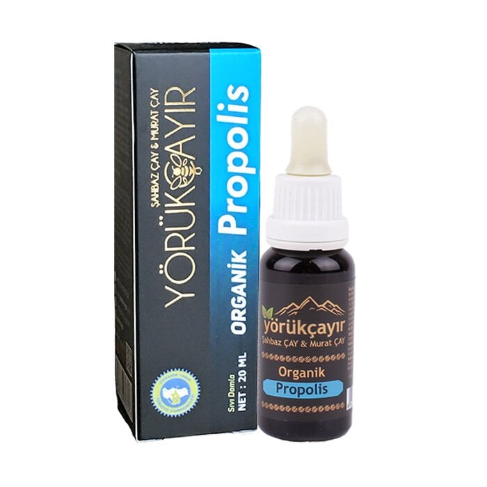 ORGANİK PROPOLİS DAMLA 20 ML