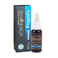 ORGANİK PROPOLİS DAMLA 20 ML