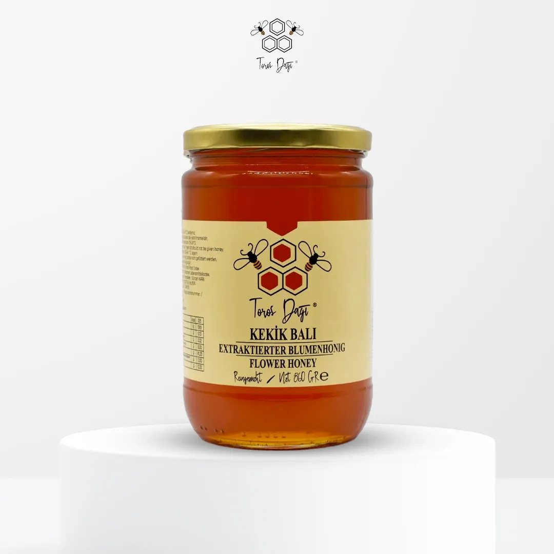 TOROS DAĞI KEKİK BALI 860 GR
