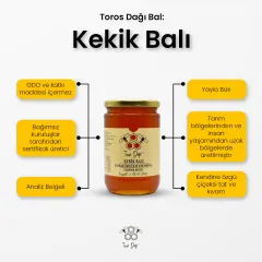 TOROS DAĞI KEKİK BALI 860 GR