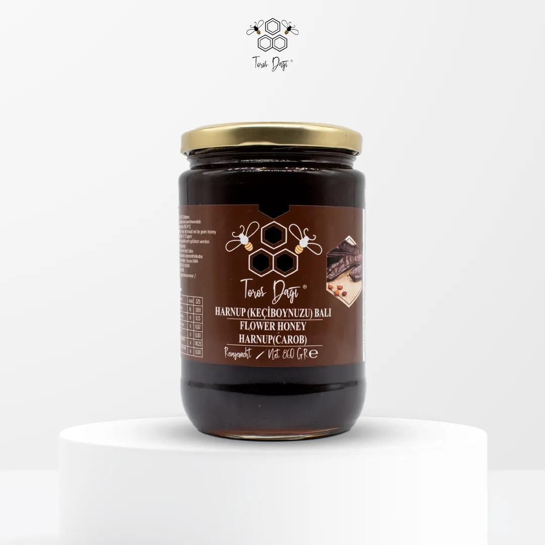 TOROS KEÇİBOYNUZU BALI 860 GR