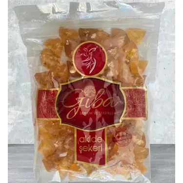 GİBA FINDIKLI AKİDE ŞEKERİ 340 GR