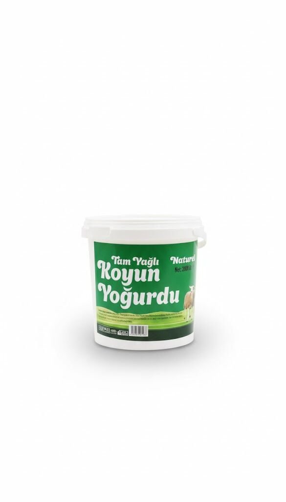 İRGİN NATUREL KOYUN YOĞURDU 1000 GR