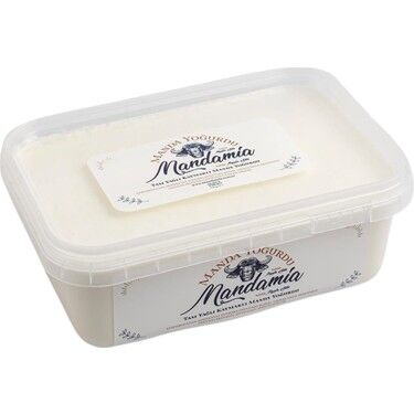 MANDAMİA MANDA YOĞURDU 750 GR