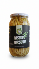 DOĞALKÖY FASULYE TURŞUSU 350 GR