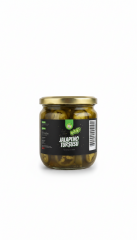 DOĞALKÖY JALAPENO TURŞUSU 180 GR