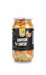 DOĞALKÖY KARIŞIK TURŞU 500 GR