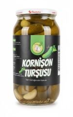 DOĞALKÖY KORNİŞON TURŞU 500 GR