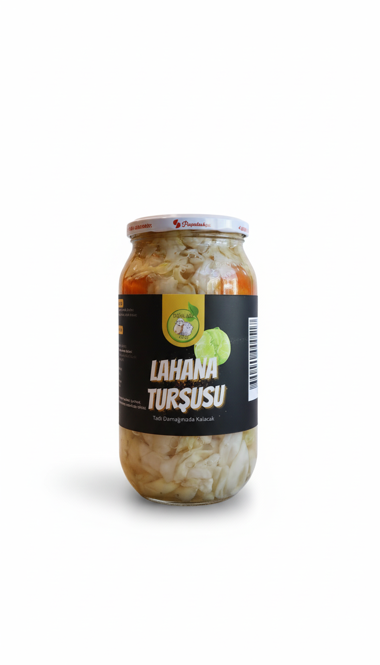 DOĞALKÖY LAHANA TURŞUSU 350 GR
