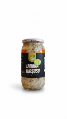 DOĞALKÖY LAHANA TURŞUSU 350 GR