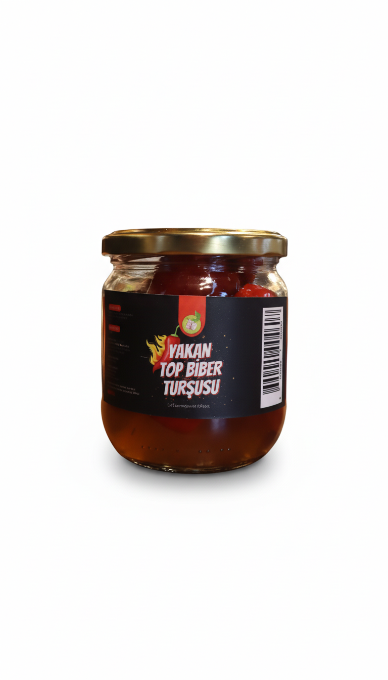 DOĞALKÖY YAKANBİBER TURŞUSU 130 GR