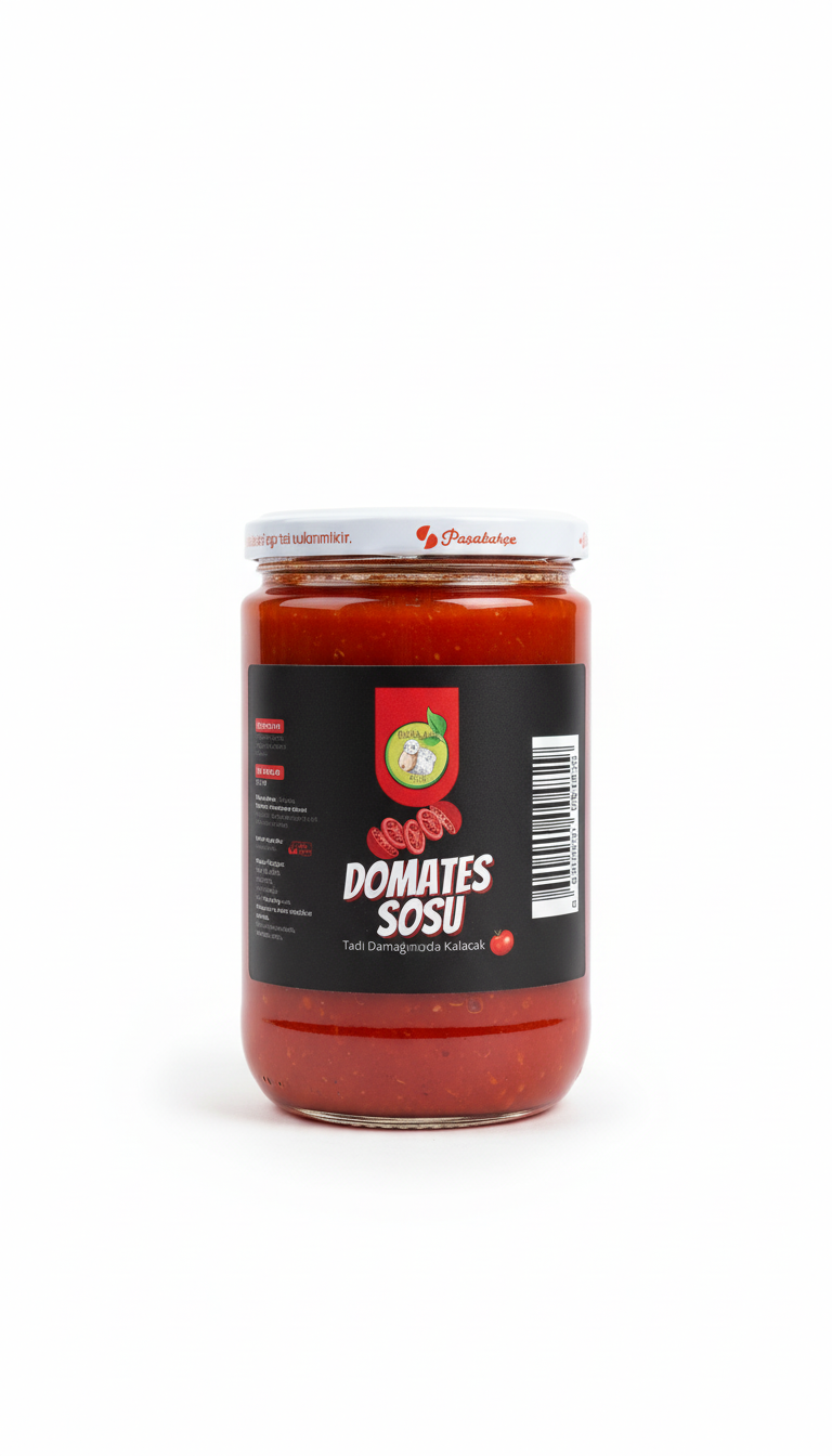 DOĞALKÖY DOMATES SOSU 500 GR