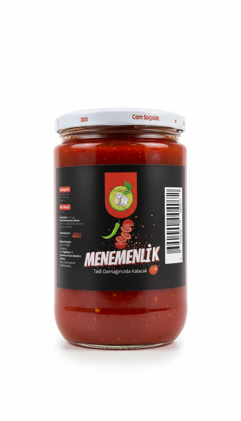 DOĞALKÖY MENEMENLİK 550 GR