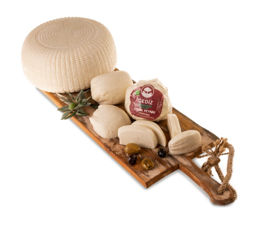 GEDİZ KEÇİ PEYNİR KG