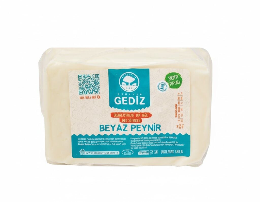 GEDİZ OLGUNLAŞTIRILMIŞ BEYAZ PEYNİR KG
