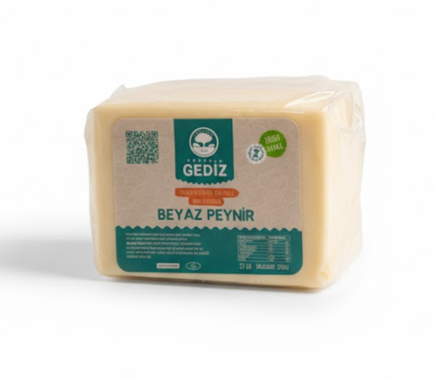 GEDİZ OLGUNLAŞTIRILMIŞ İNEK TULUM PEYNİRİ KG