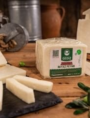 GEDİZ OLGUNLAŞTIRILMIŞ KOYUN-KEÇİ VE İNEK BEYAZ PEYNİR KG