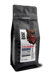 DAGK COLOMBİAN ÇEKİRDEK KAHVE 250 GR